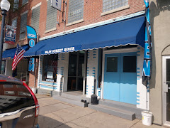 Diner near The Bradford Inn